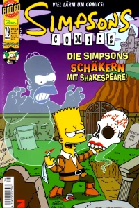 Schlag zu bei Shakespeare