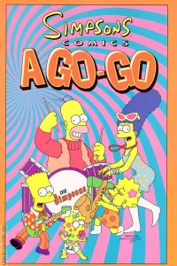 Simpsons Comics a Go-Go