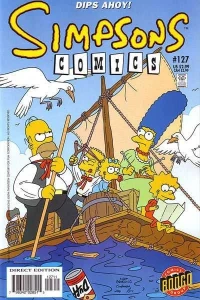 Simpsons Family Robinson