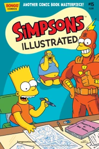 Sandwiches Are Forever; Easy Writer; VSI: Valentive Scene Investigators