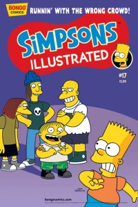 The Simpson Family Circus; Ralph Learns a Lesson; Bartless on a Tuesday