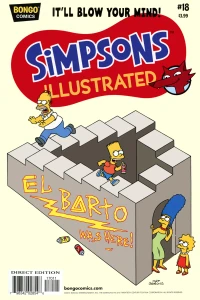 Hail to the Cat; Bart vs. Bart 2; Angry Dad in "The Roller Skate"; Chili Chili Bang Bang