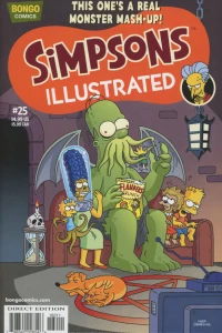 Power Plants vs. Zombies; Cthulhu? Gesundheit!; Murder, He Wrote