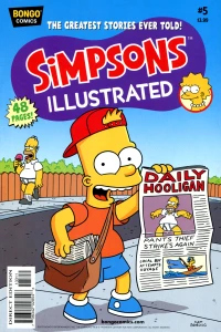 The Paper Chase; The Dickens You Say; I'm Rubber, You're Glue