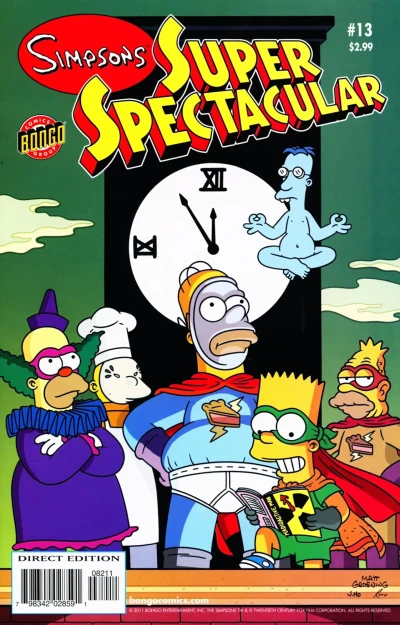 Cover of Splotchmen