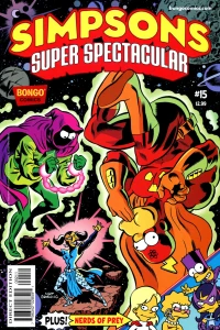 Nerds of Prey; Sorcery Most Foul