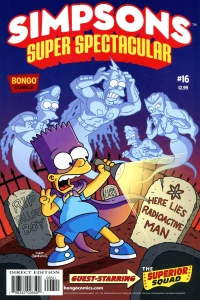 Bartmanga!; Crisis of Discontinuous Continuities