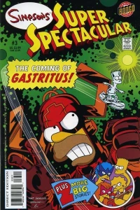 The Coming of Gastritus