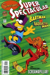 Shadow Apocalypse of the Sciencester! ; Scream a Little Scream... ; The Day Radioactive Man Quit!