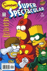 Captain Cupcake and Pieboy! ; Muffelatto the Aliment Man