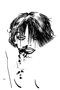 Eine Braut, für die man mordet