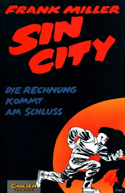 Cover of Die Rechnung kommt am Schluss