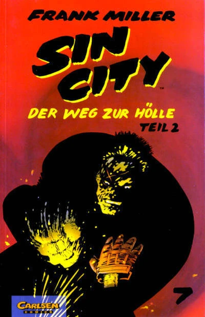 Cover of Der Weg zur Hölle - Teil 2