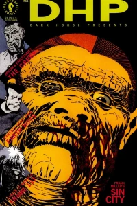 Sin City; Earth Boys; The Creep; Frame 137