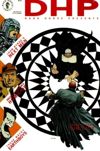 Sin City; Earth Boys; The Next Men; Homicide