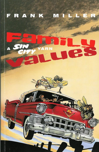 Cover of Family Values