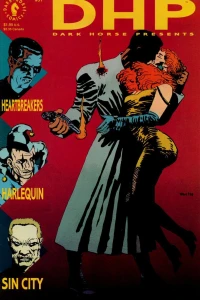 Sin City; Harlequin; Heartbreakers