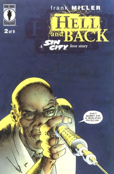 Cover of Issue #2