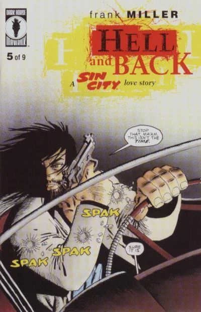 Cover of Issue #5