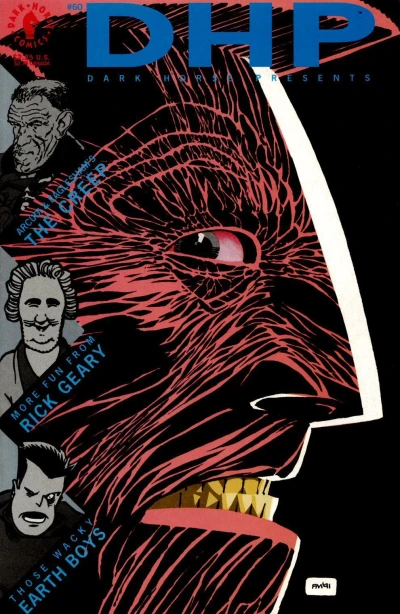 Cover of Sin City; Murder Tour & Beautiful Homes; The Creep; Earth Boys