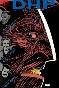 Sin City; Murder Tour & Beautiful Homes; The Creep; Earth Boys