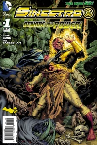 Blackest Day, Brightest Night