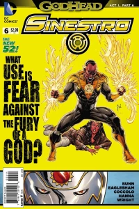 Godhead, Act I, Part VI: Sacrifice