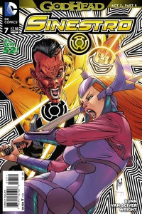 Godhead, Act II, Part V: Battle Plans