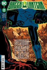 Sinestro, Part Three