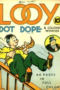 Looy Dot Dope & Colonel Wowser