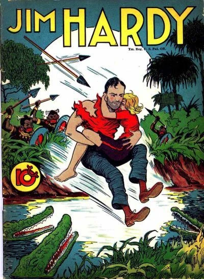 Cover of Jim Hardy 2
