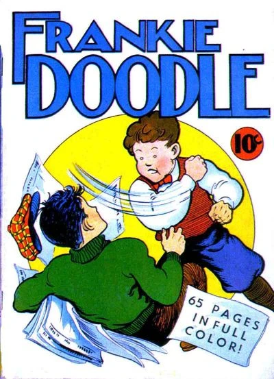 Cover of Frankie Doodle