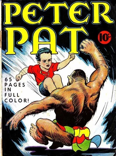 Cover of Peter Pat
