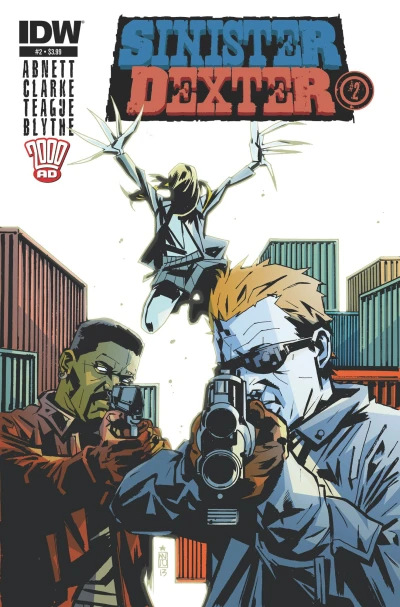 Cover of Mission To Mangapore Part 1