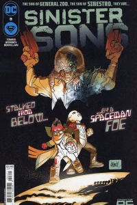 Bad Sons Rising, Part 3