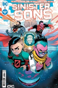 Bad Sons Rising, Conclusion