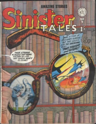 Cover of Past, Present, and Future!