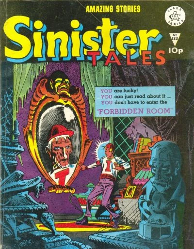 Cover of Forbidden Room