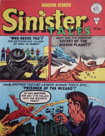 Cover of Who Needs You? ; Secret of the Hidden Planet ; Prisoner of the Wizard