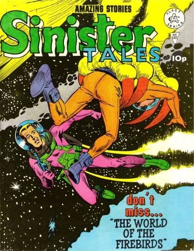 Cover of The World of the Firebirds