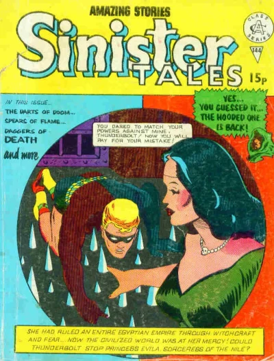 Cover of The Darts of Doom