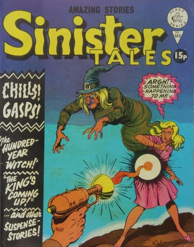 Cover of The Hundred Year Witch ; The King's Coming Up