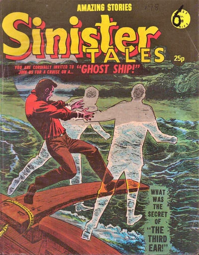 Cover of Issue #198
