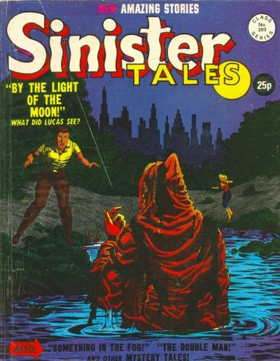 Cover of By the Light of the Moon!