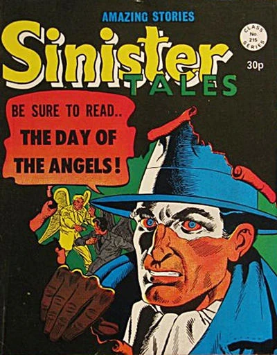 Cover of The Day of the Angels