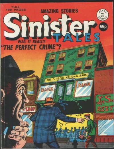Cover of The Perfect Crime
