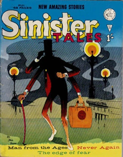 Cover of Man from the Ages