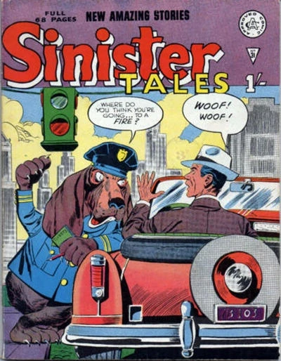 Cover of Issue #31