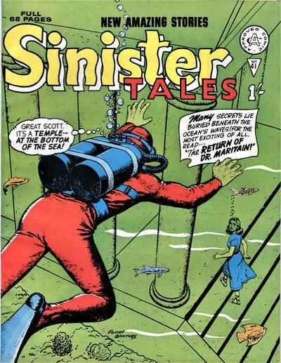 Cover of Issue #41