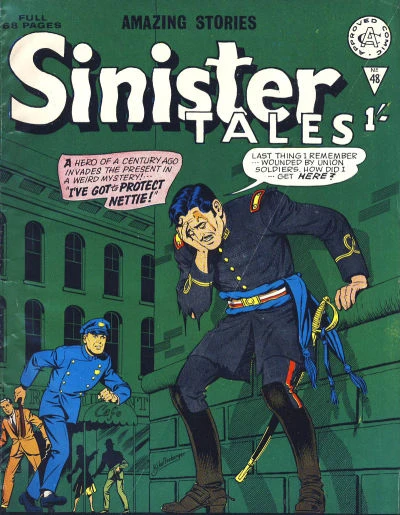 Cover of I've Got to Protect Nettie!